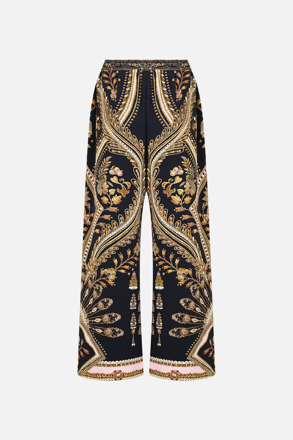 STRAIGHT LEG TRACK PANT TAURUS RISING