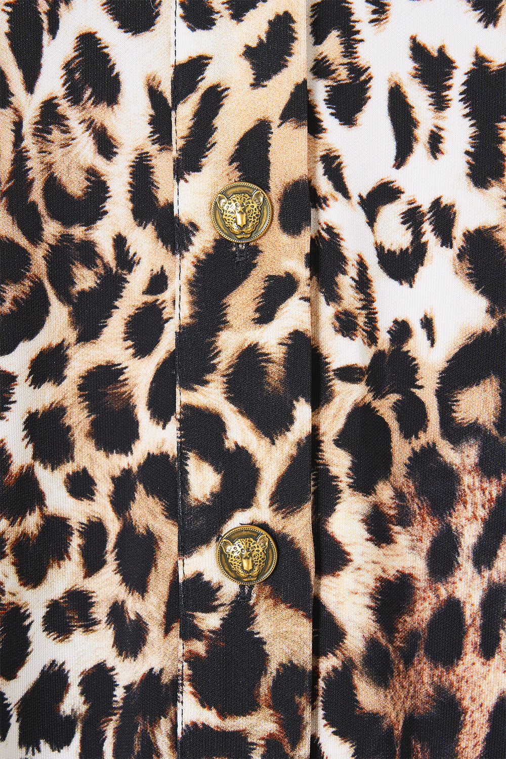 The CAMILLA MESH STRAIGHT LEG BEACH PANT LEOTIGRA LAND in our  print.