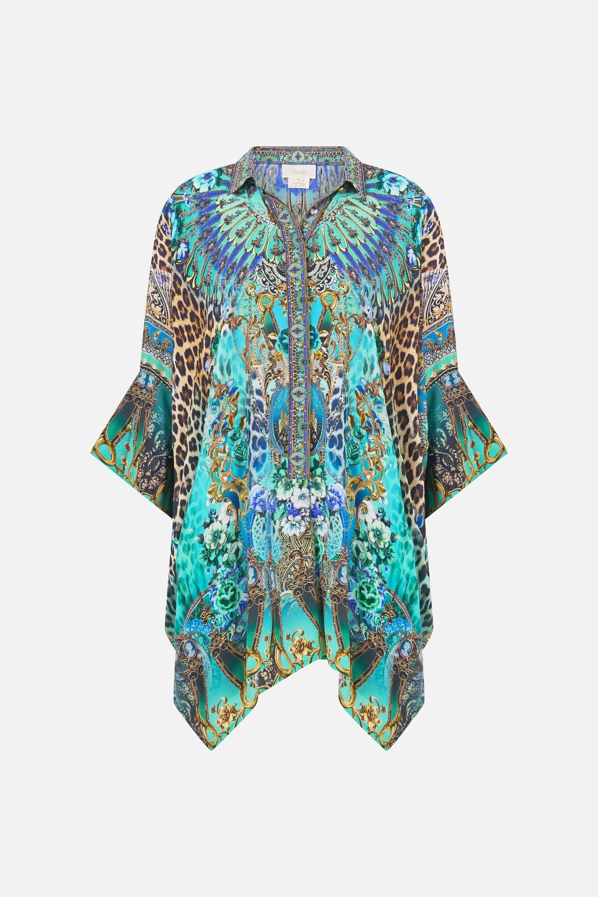 BATWING SHIRT FLAMENCO EUPHORIA