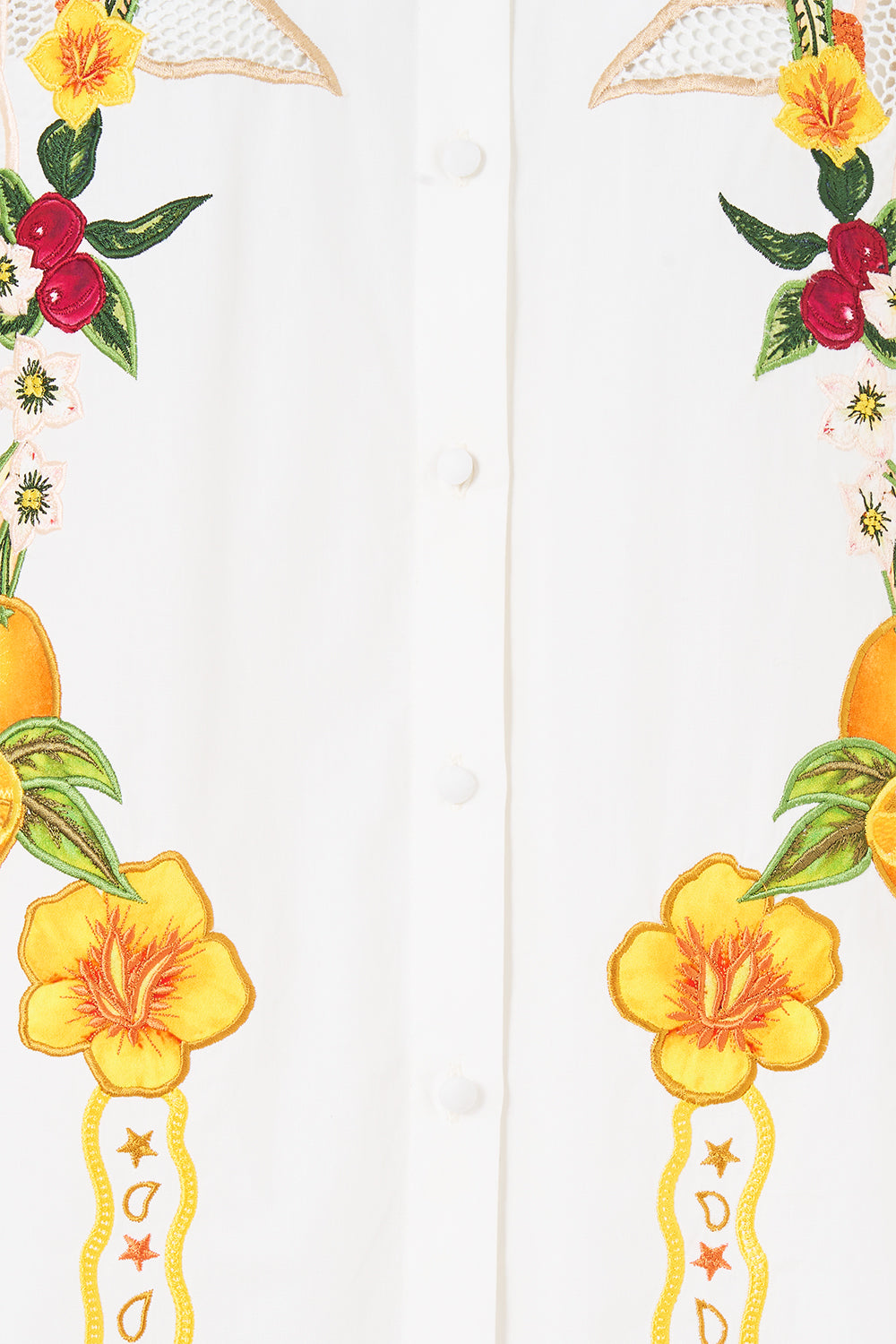 The CAMILLA CROPPED BOMBER JACKET MEET ME AT THE MET in our MEET ME AT THE MET print.