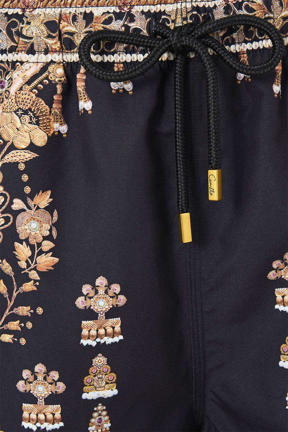 The CAMILLA BACK DETAIL JERSEY DRESS MUSEUM MEMOIRS in our MUSEUM MEMOIRS print.