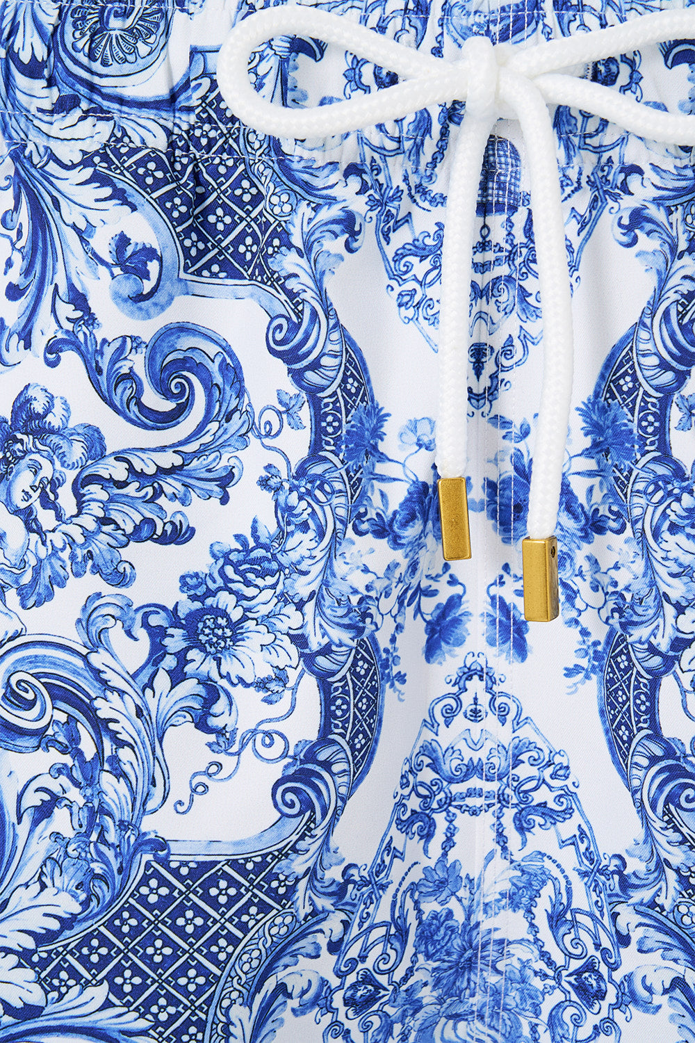 The CAMILLA BUTTON FRONT FRILL DRESS FIESTA, SIESTA, REPEAT in our  print.