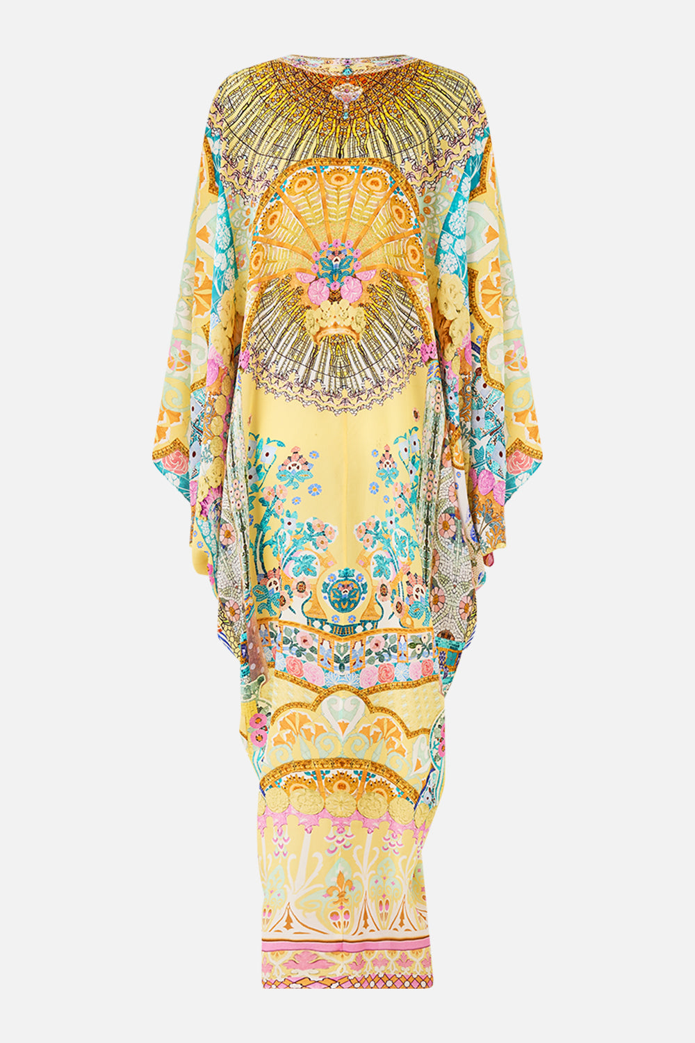 T SHAPE LONG KAFTAN BARCELONA BEB√â