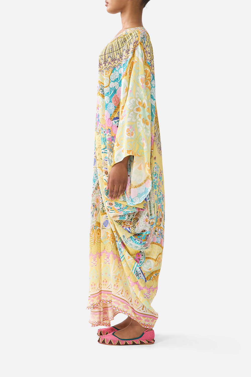 T SHAPE LONG KAFTAN BARCELONA BEB√â