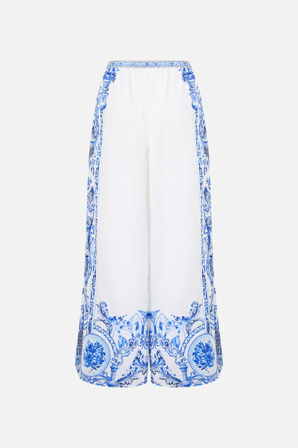 The CAMILLA THONGS PALACE ZOOLOGY in our  print.