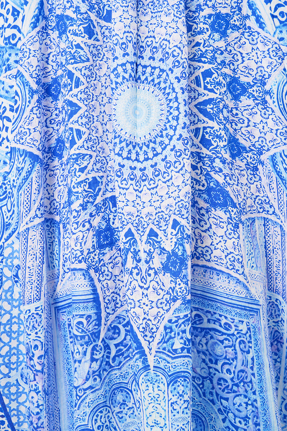 BATWING TUNIC DRESS THE BOSPHOROUS