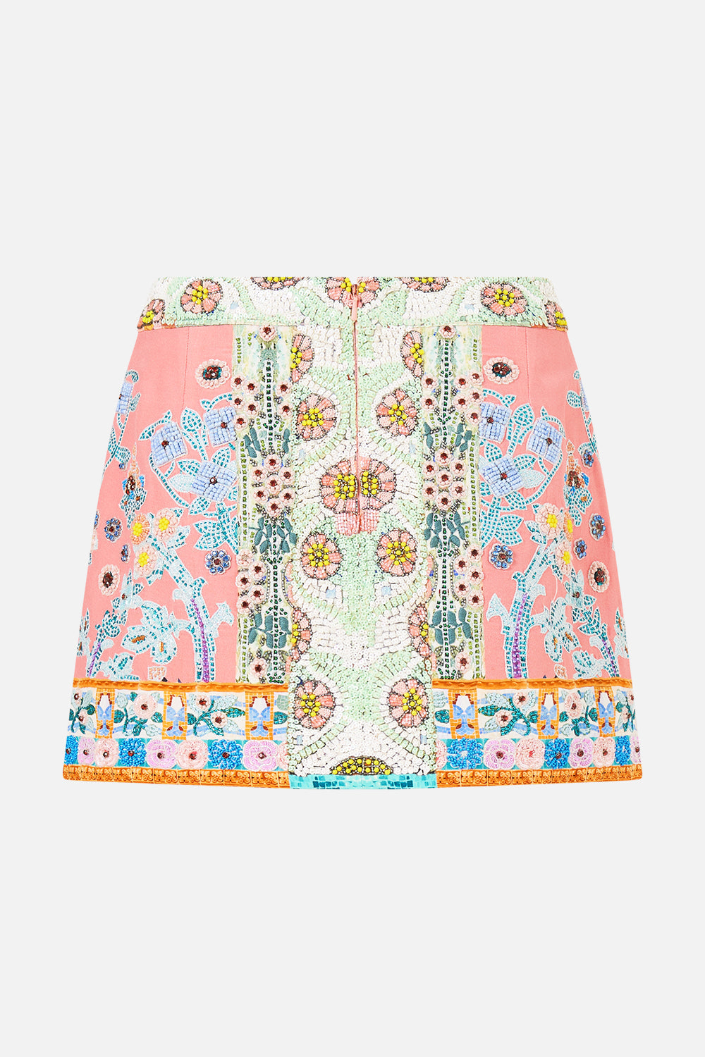 MICRO MINI SKIRT HOWDY GAUDI