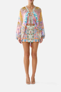 MICRO MINI SKIRT HOWDY GAUDI