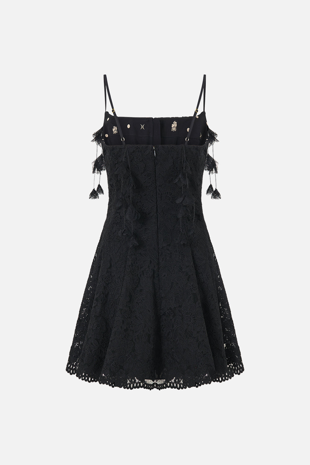 The CAMILLA JERSEY TANK DRESS ESPAÑA NIRVANA in our ESPAÑA NIRVANA print.