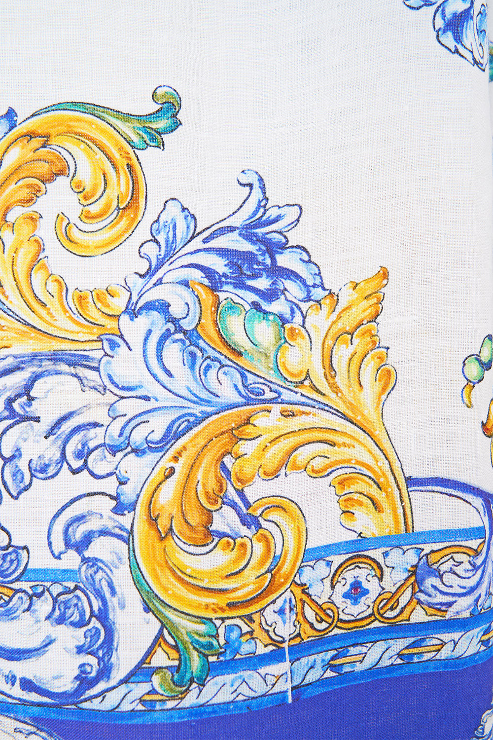 CORSET WAIST WIDE LEG PANT MILLA IN SEVILLA