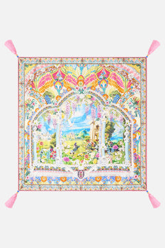 LARGE SQUARE CUSHION NAVÀS NOUVEAU