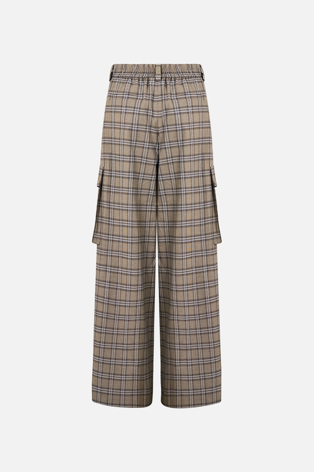 The CAMILLA UTILITY PANT ANIMALS IN THE PALACE