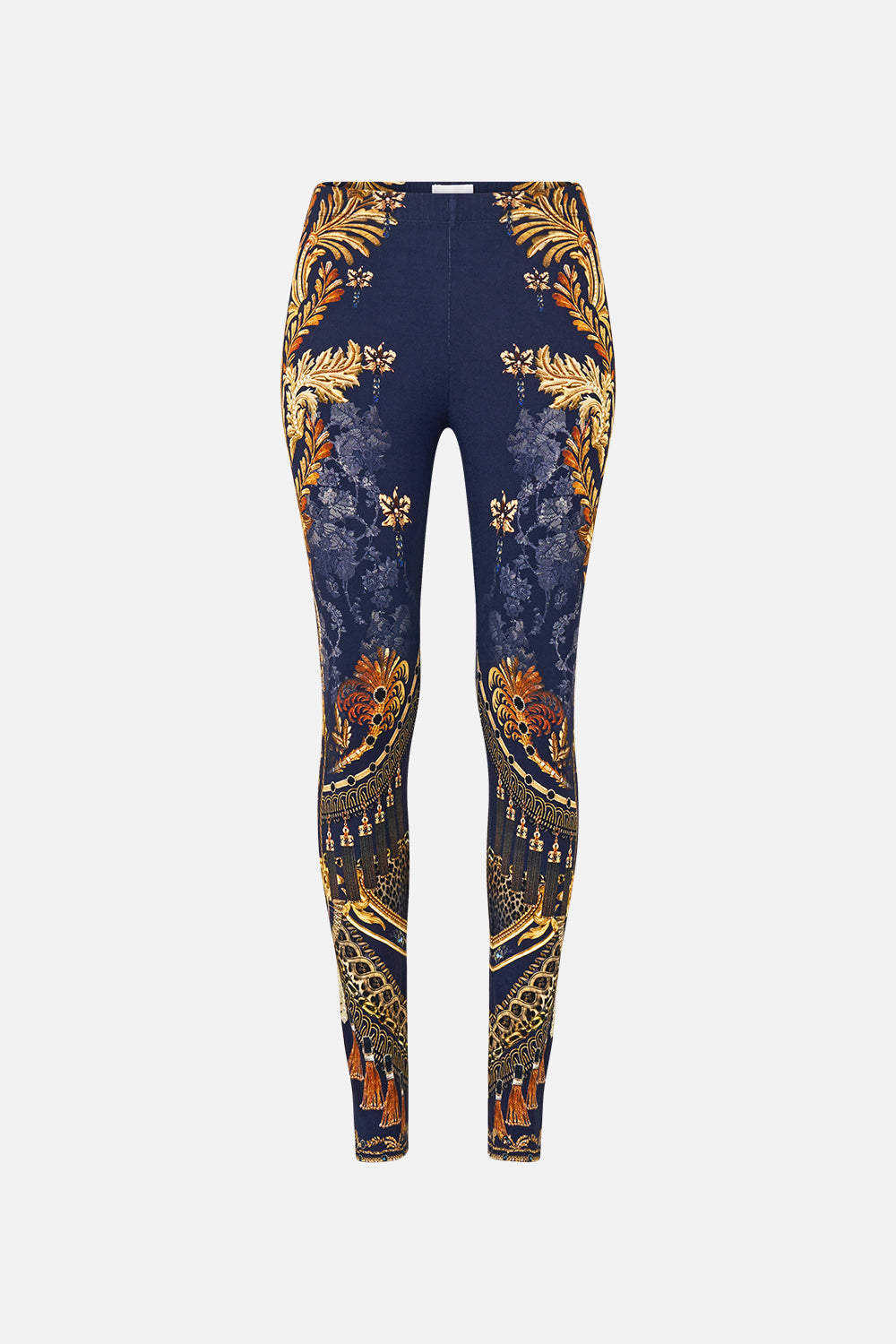 LEGGING INSPIRÉ DU BAROQUE