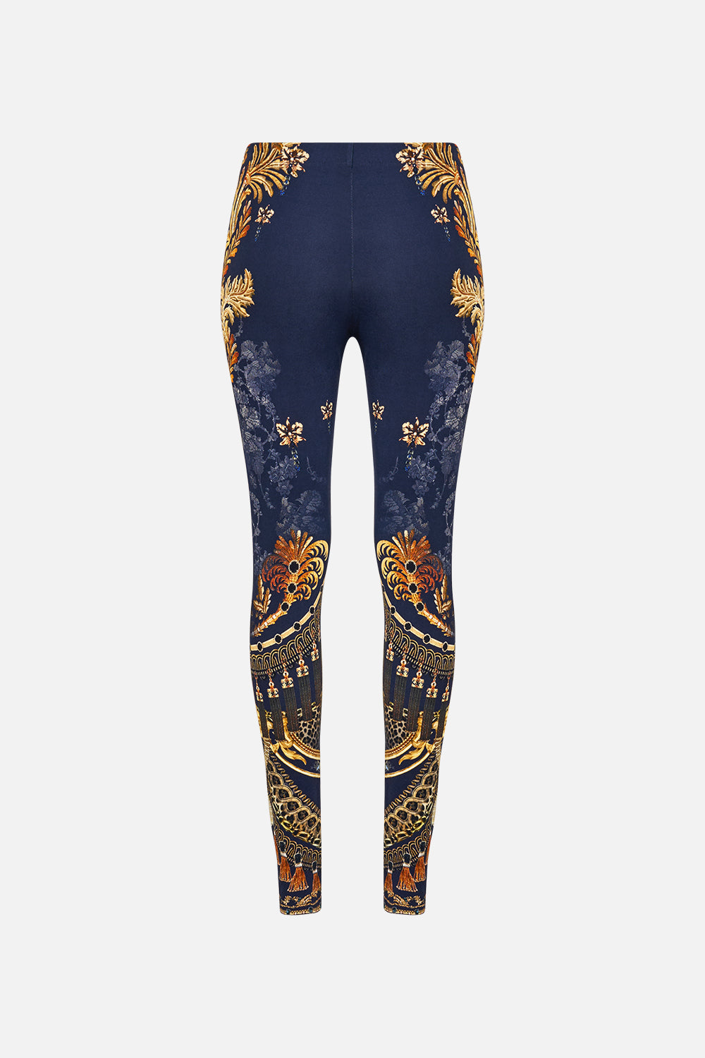 LEGGING INSPIRÉ DU BAROQUE