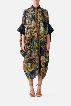 BATWING KAFTAN PALACE ZOOLOGY