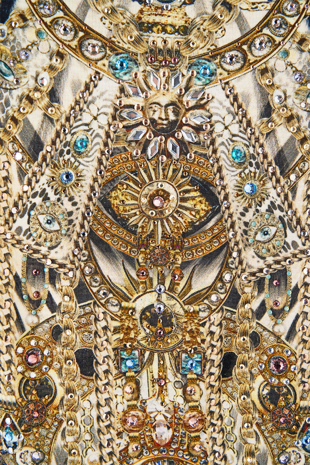 LOOSE FIT TEE LADY LIONHEART