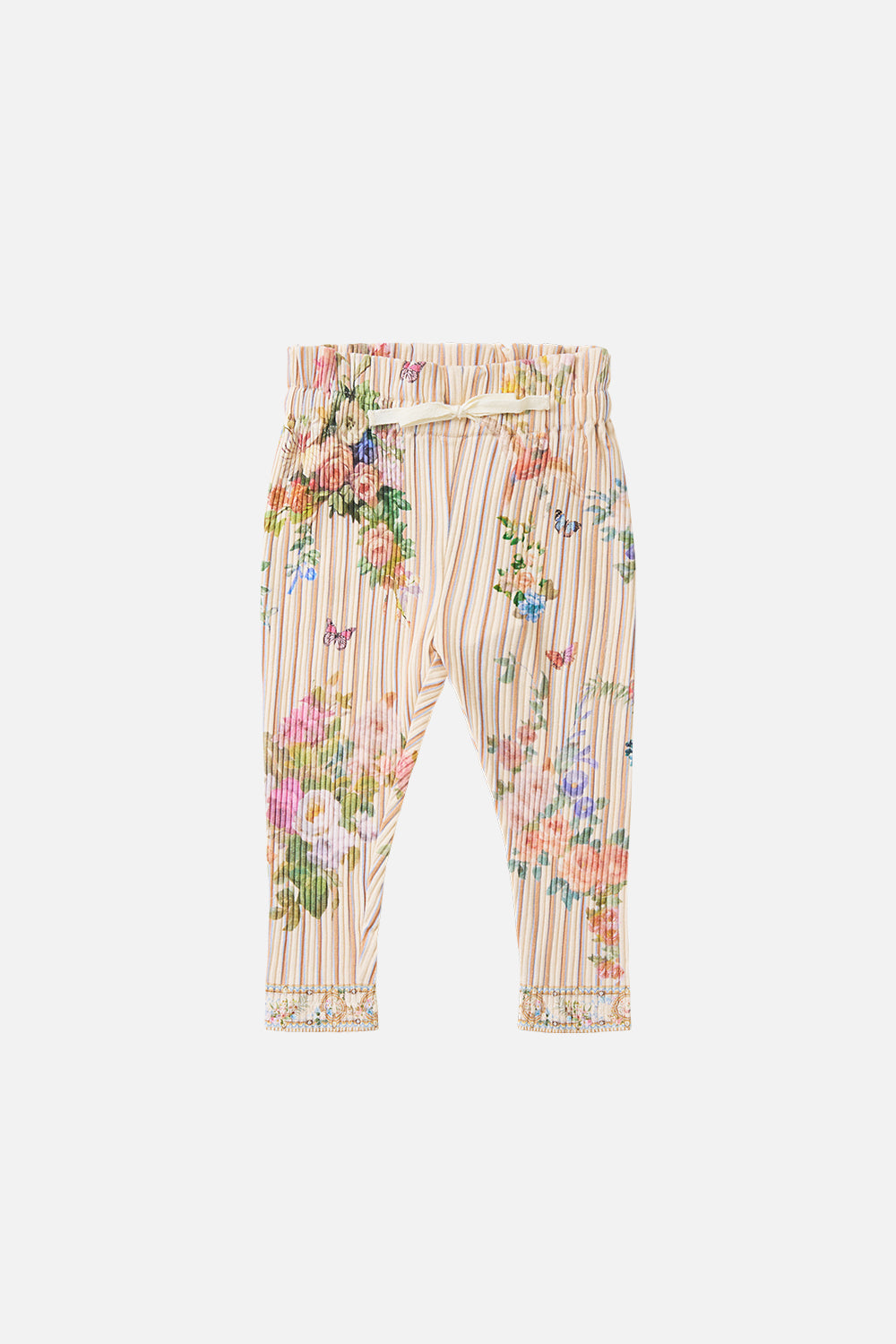 The CAMILLA BABIES LEGGINGS W PAPERBAG BOW WAIST MIDSUMMER MASTERPIECEMIDSUMMER MASTERPIECE