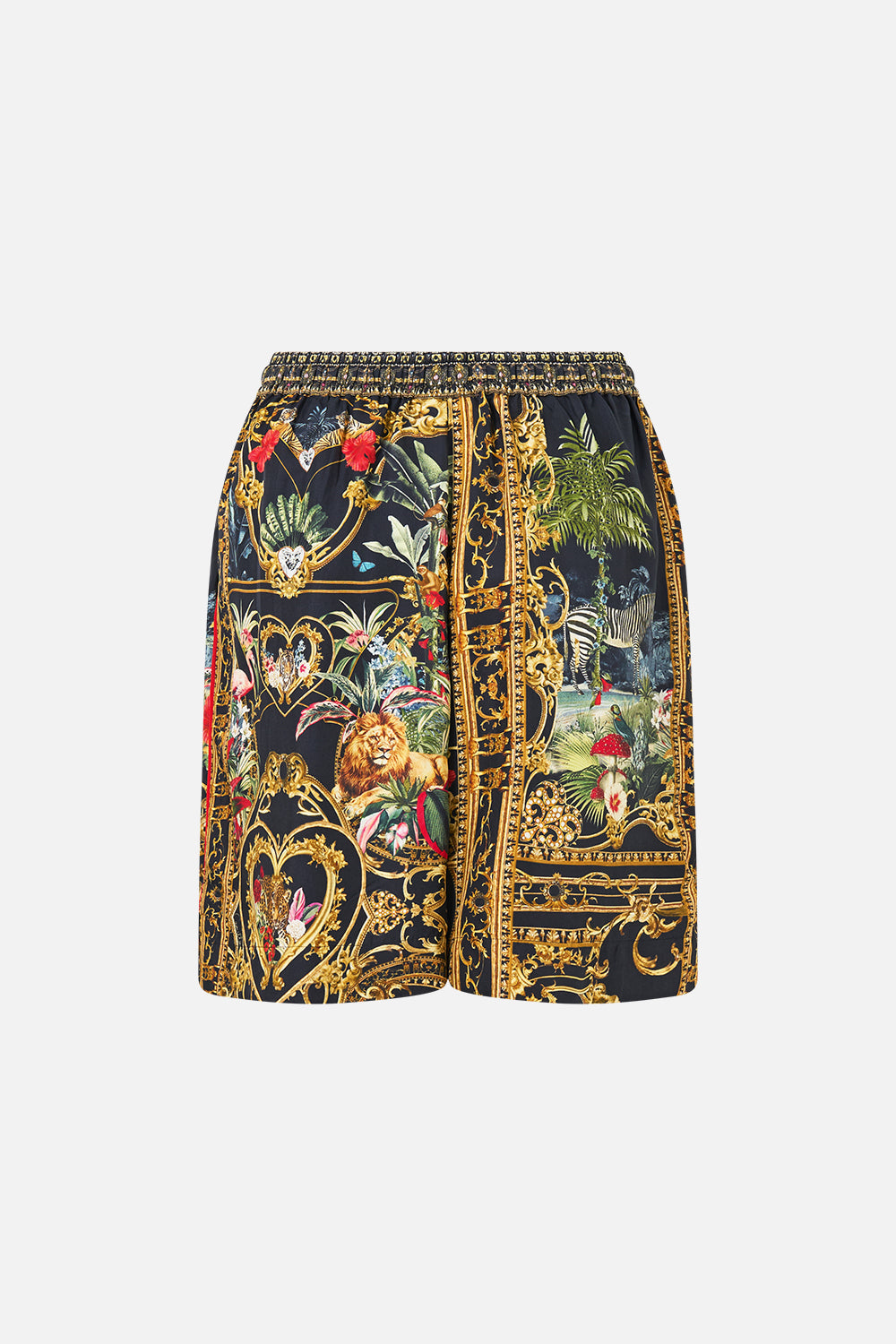 LONGLINE SHORT PALACE ZOOLOGY