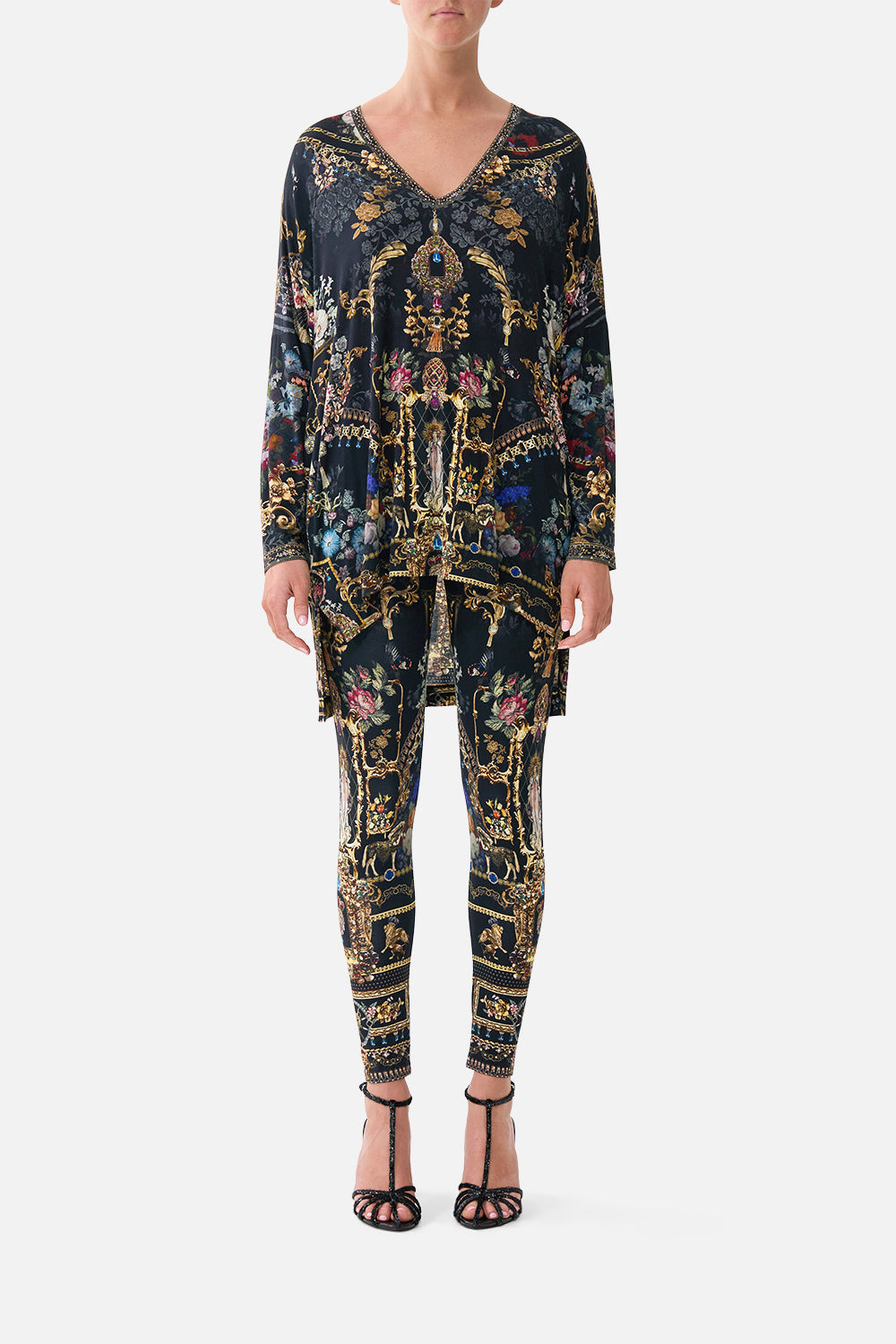 LEGGING JARDIN DE NUIT