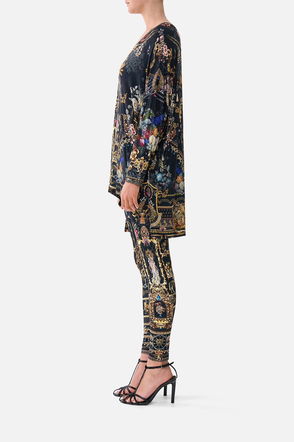 LEGGING JARDIN DE NUIT