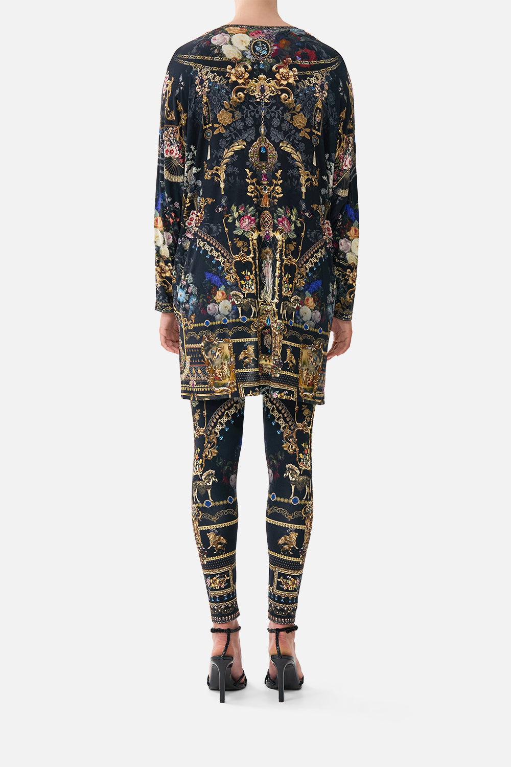 LEGGING JARDIN DE NUIT