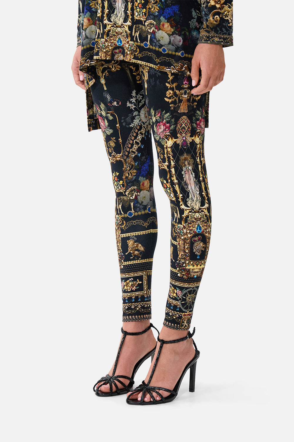 LEGGING JARDIN DE NUIT