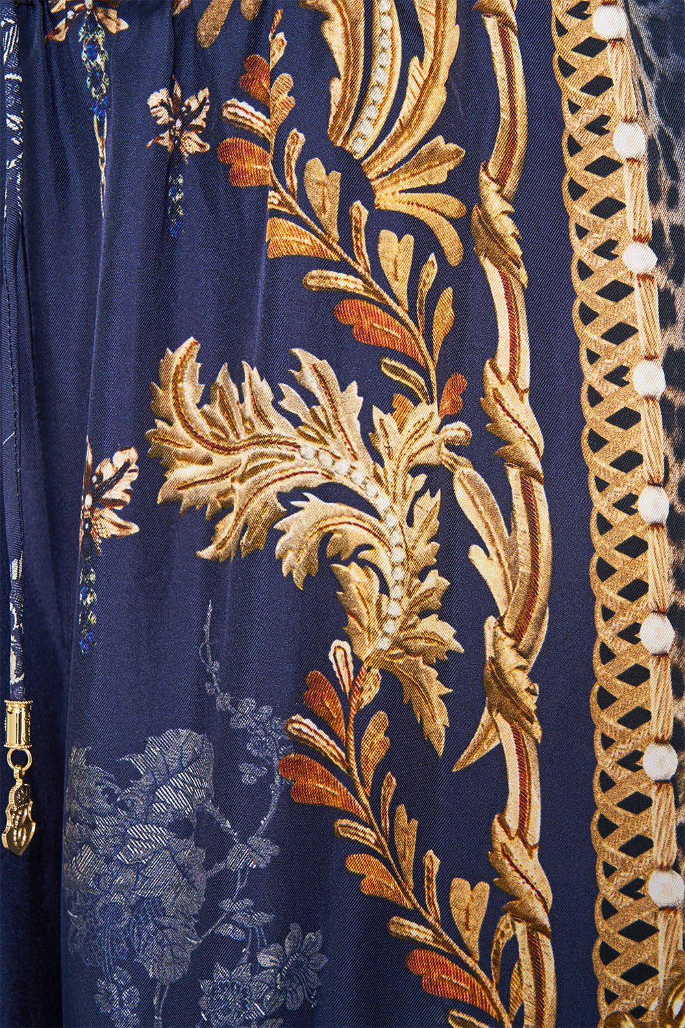 Pantalon DROIT BAROQUE
