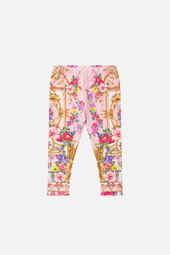 BABIES LEGGINGS W FRILLY BOTTOM SHE’S NO WALLFLOWER