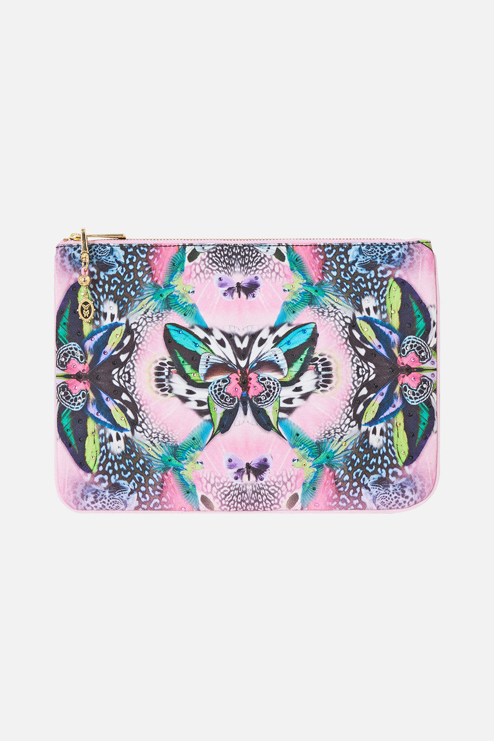 PETITE POCHETTE EN TOILE MILLAMORPHOSIS
