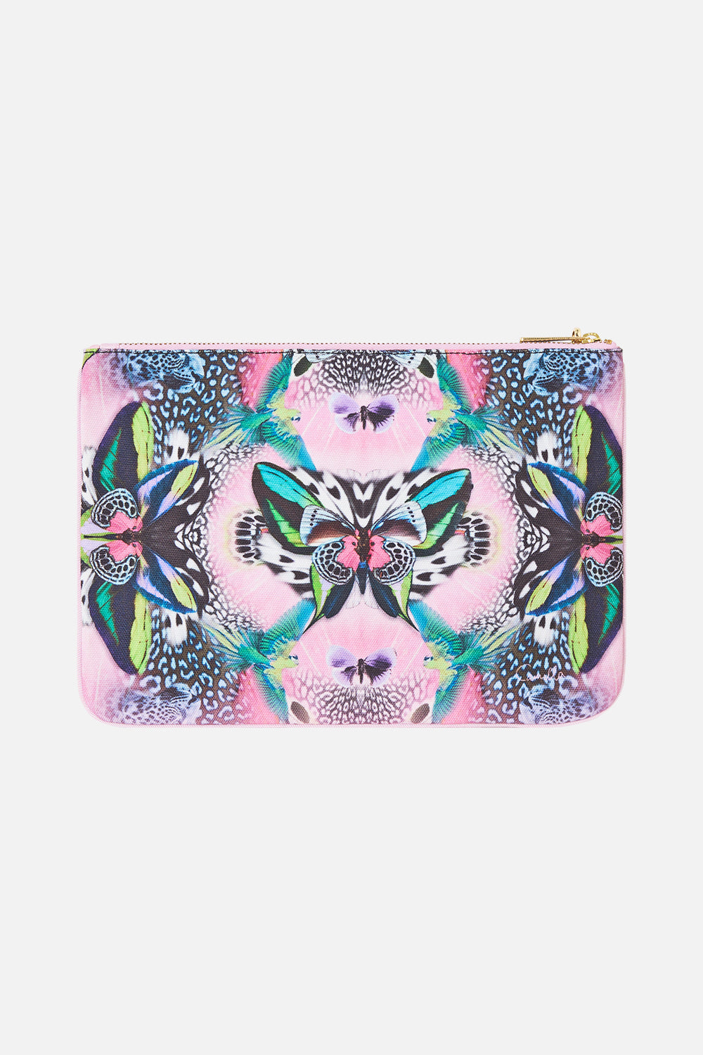 PETITE POCHETTE EN TOILE MILLAMORPHOSIS