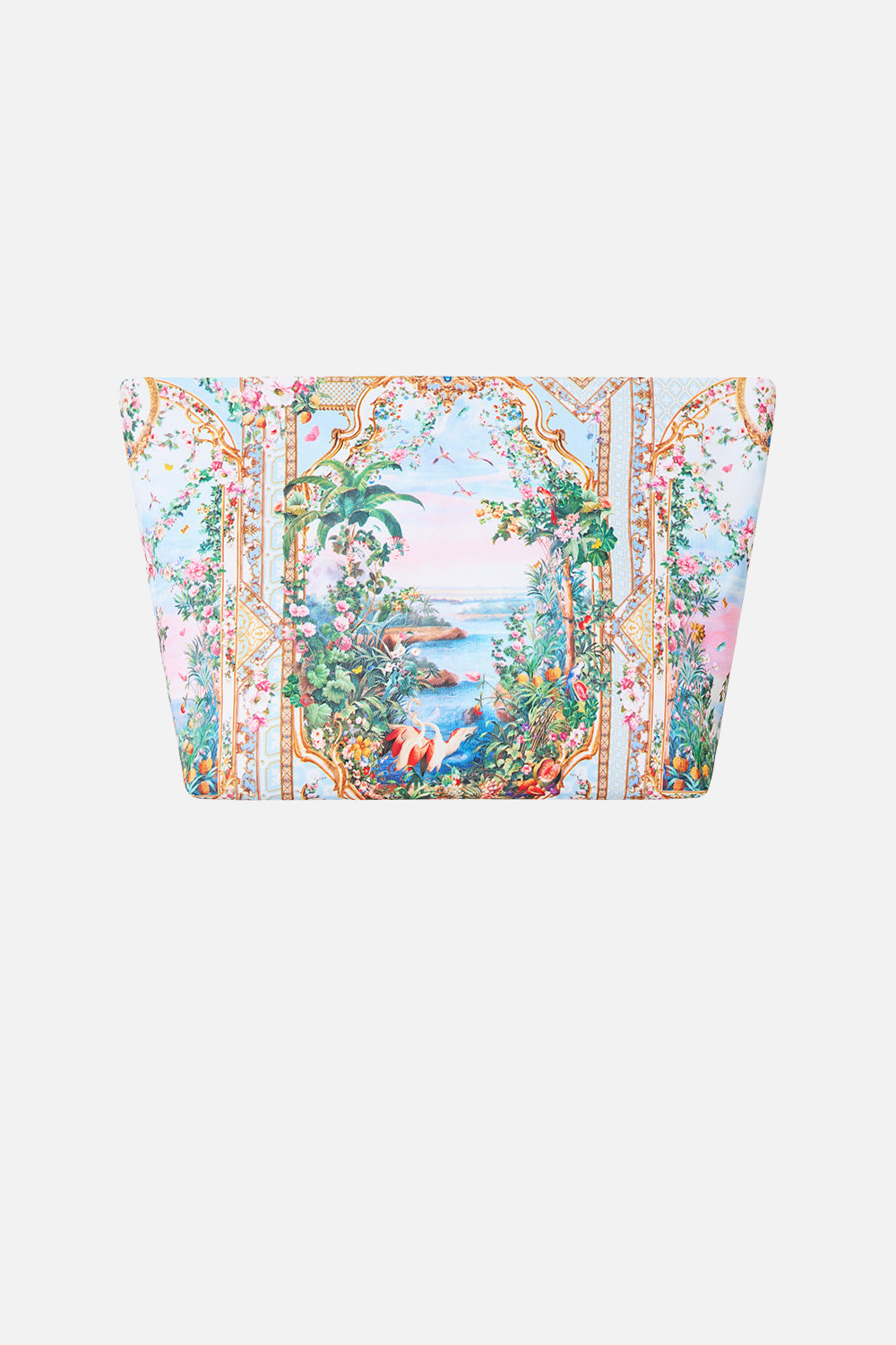 The CAMILLA LARGE MAKEUP CLUTCH SISI SOCIETY
