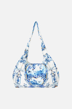 SAC HOBO AVEC DÉTAILS NŒUDS THE PORCELAIN PARLOUR