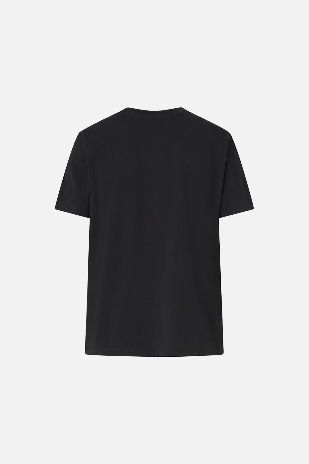 The CAMILLA RELAXED HEAVYWEIGHT CREW NECK TEE VERSES IN VINTAGE