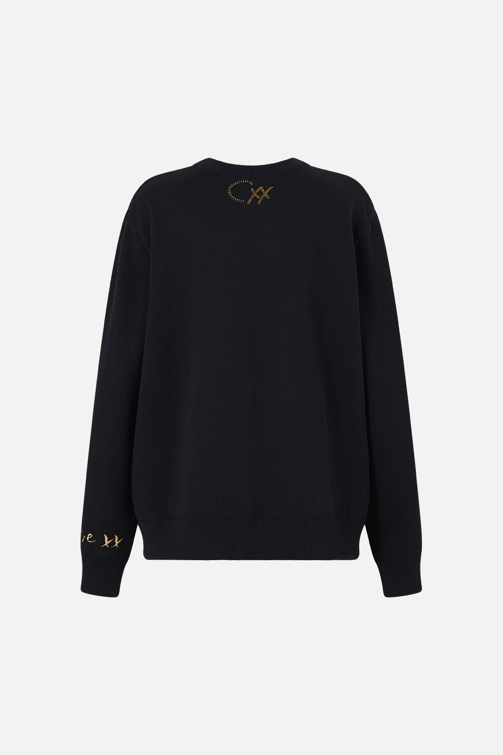 RELAXED CREW NECK JUMPER FIESTA, SIESTA, REPEAT