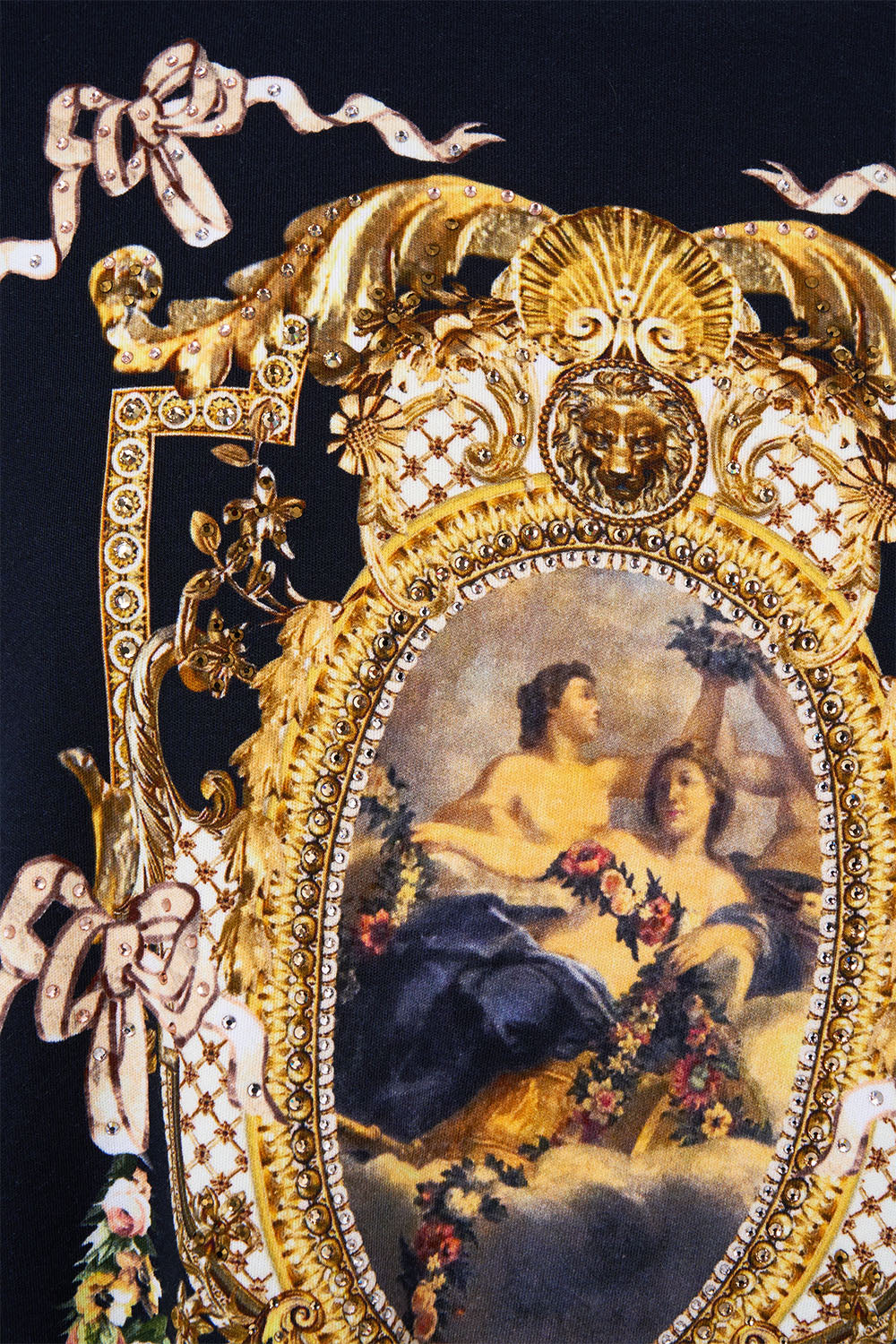 CLASSIC TEE VERSAILLES OR DIE
