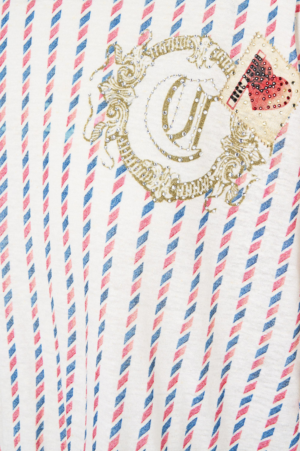 BOXY CROP TEE LA BELLE BOTANIQUE