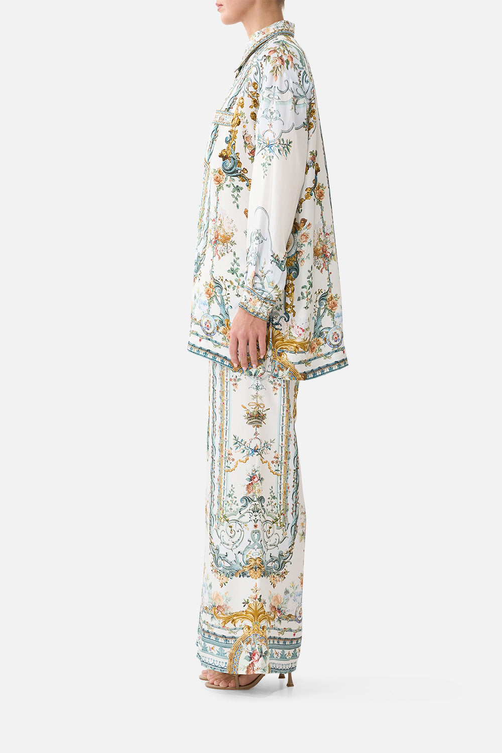 The Ballad Of The Bibliotheque Lounge Pant