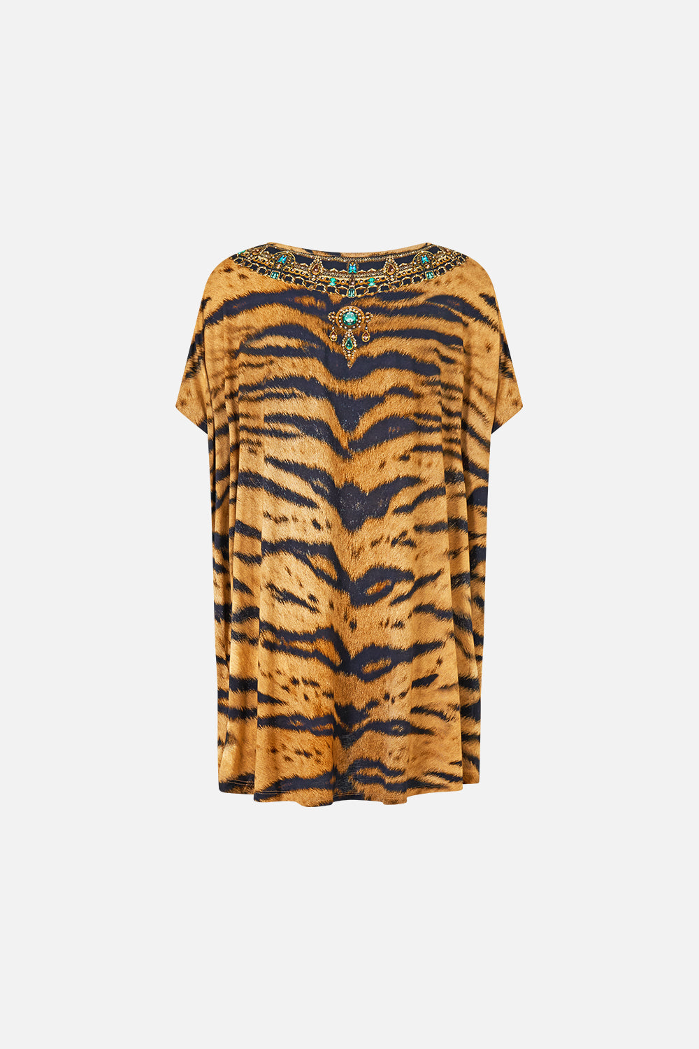 The Loose Fit Tee in print A Wink To The Wild