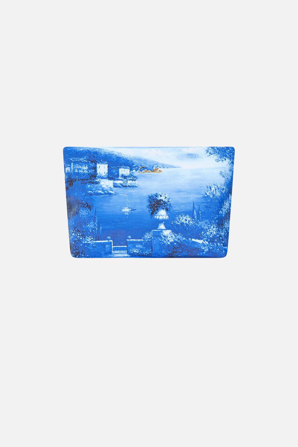 SMALL MAKEUP CLUTCH SWEET SACRÉ BLEU