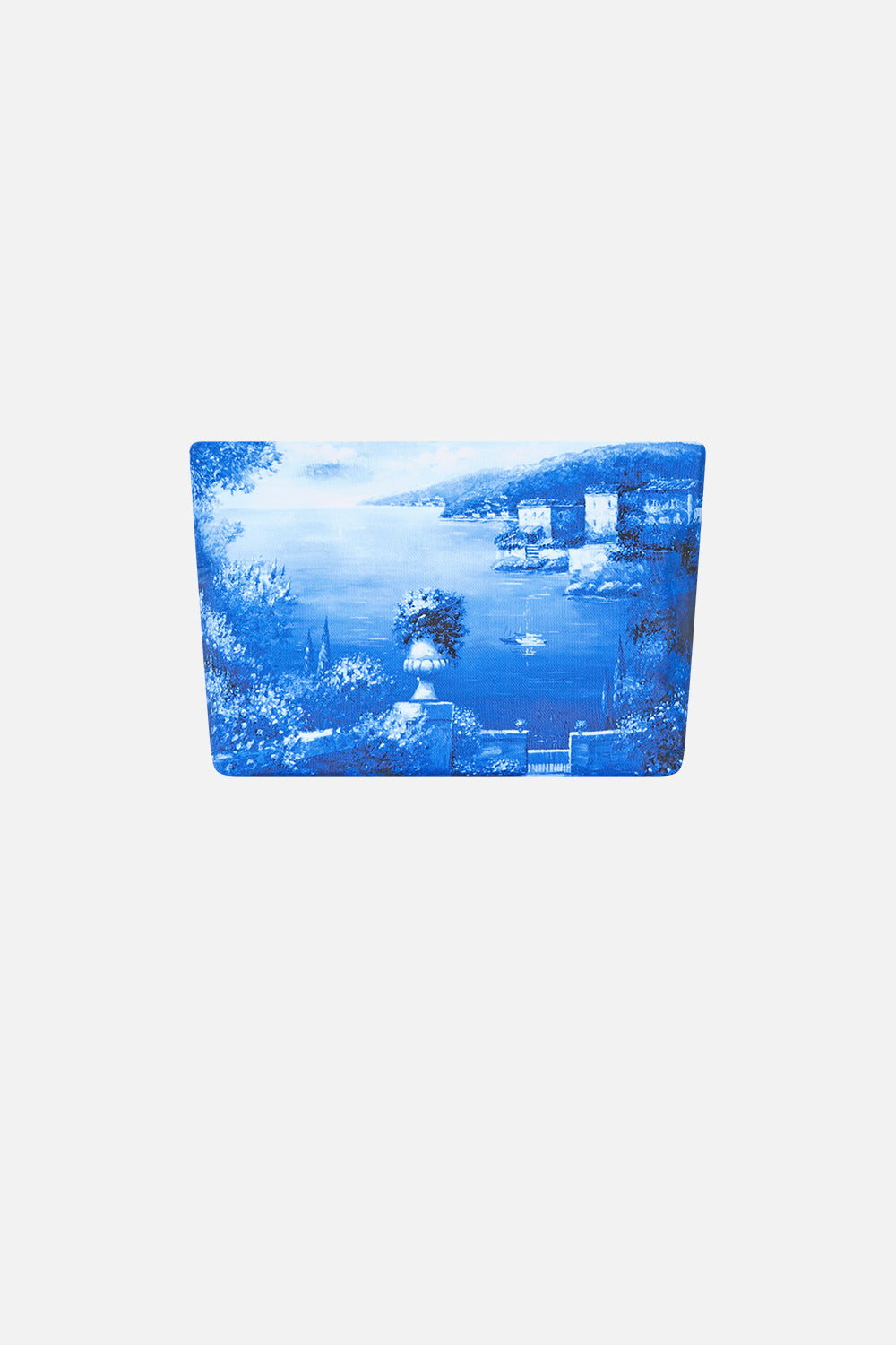 SMALL MAKEUP CLUTCH SWEET SACRÉ BLEU