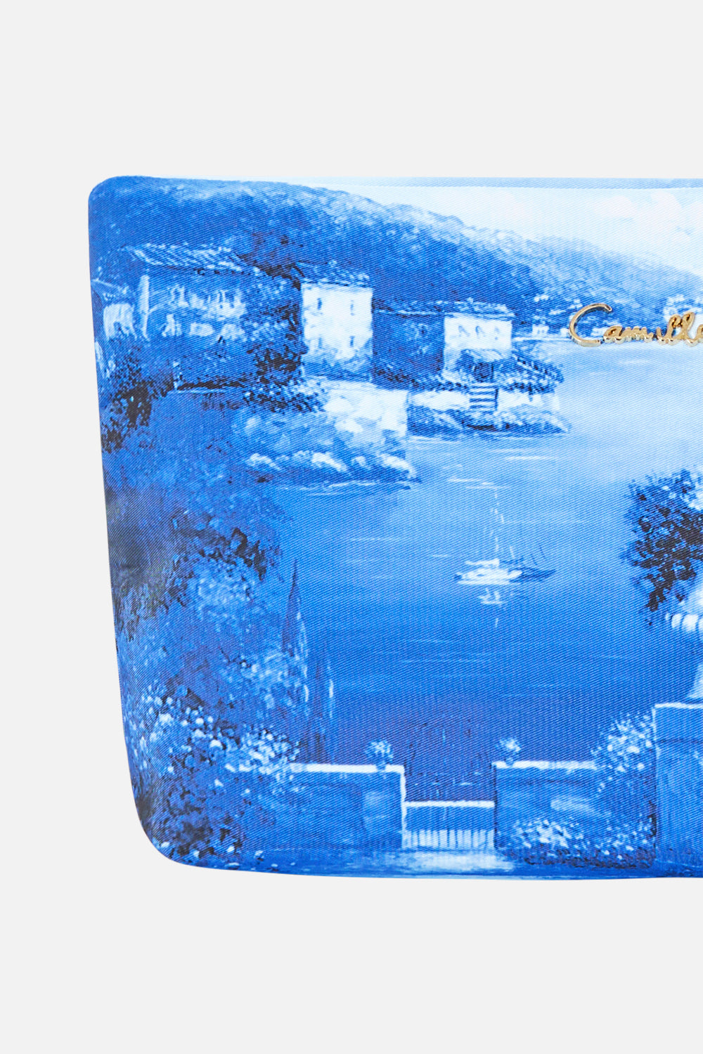 SMALL MAKEUP CLUTCH SWEET SACRÉ BLEU