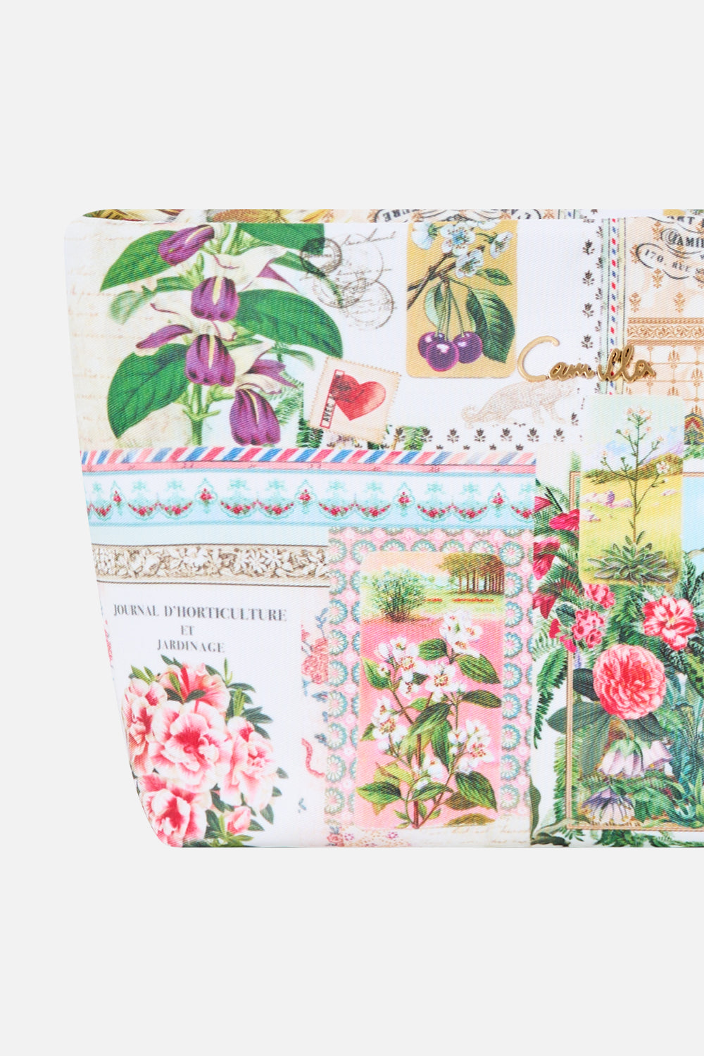 SMALL MAKEUP CLUTCH LA BELLE BOTANIQUE