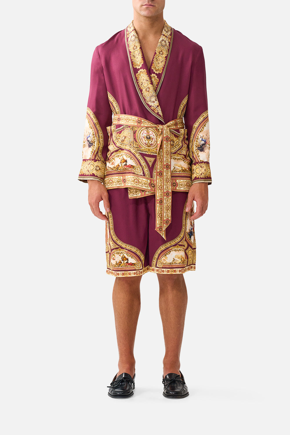 ROBE JACKET QUEEN OF BOHEMIA