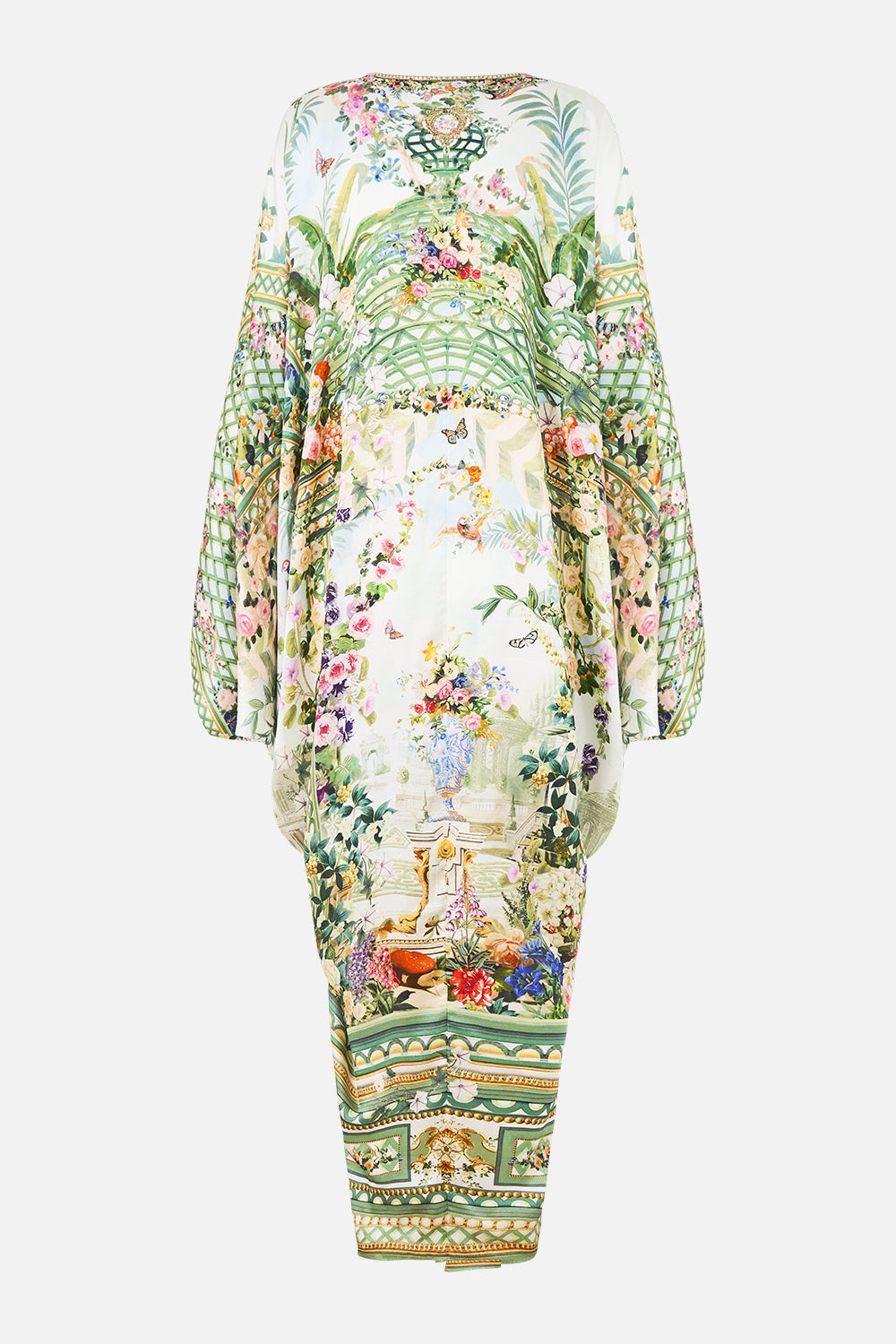 KAFTAN LONG EN T POUR L'IMPERATRICE