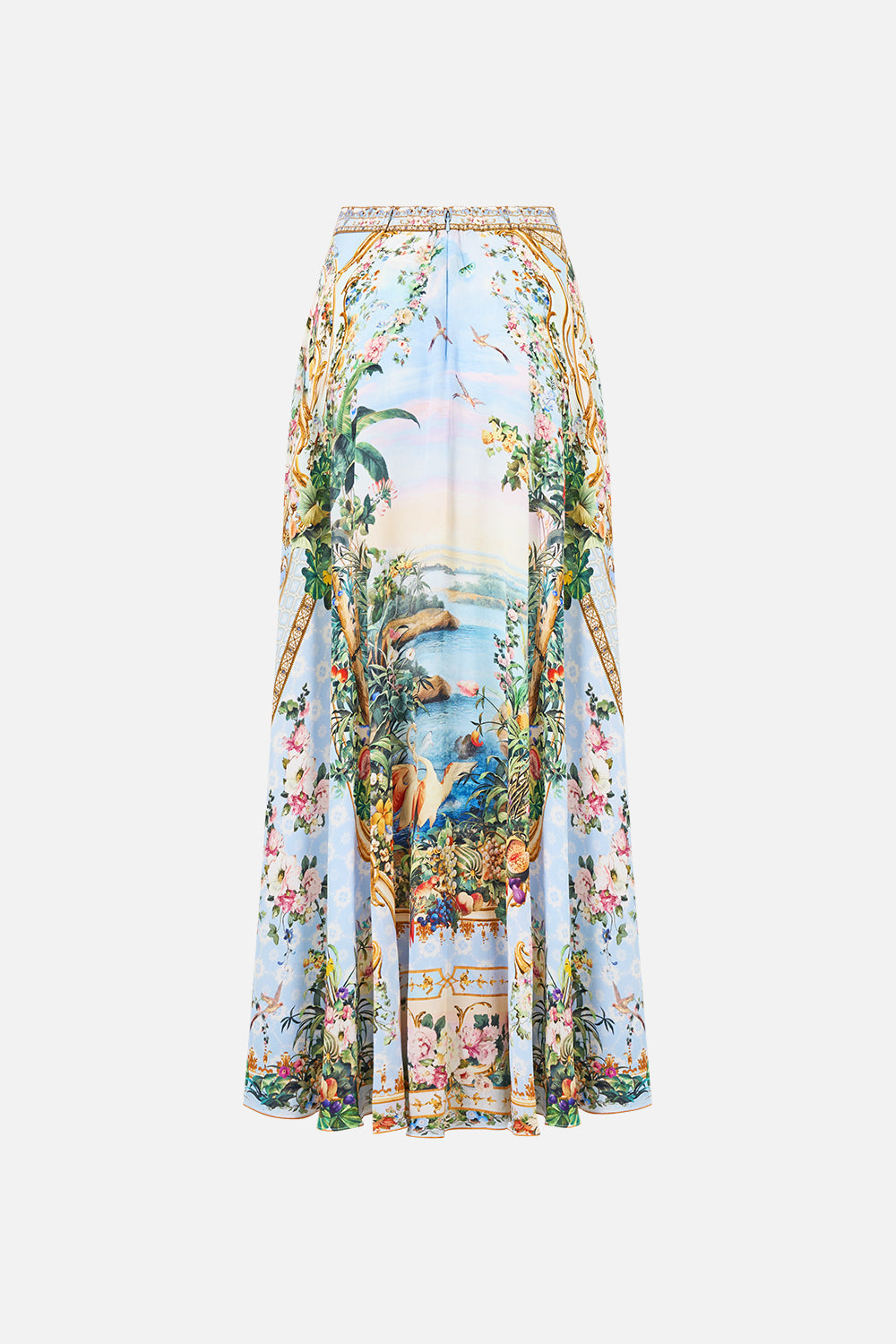 MAXI CIRCLE SKIRT SISI SOCIETY