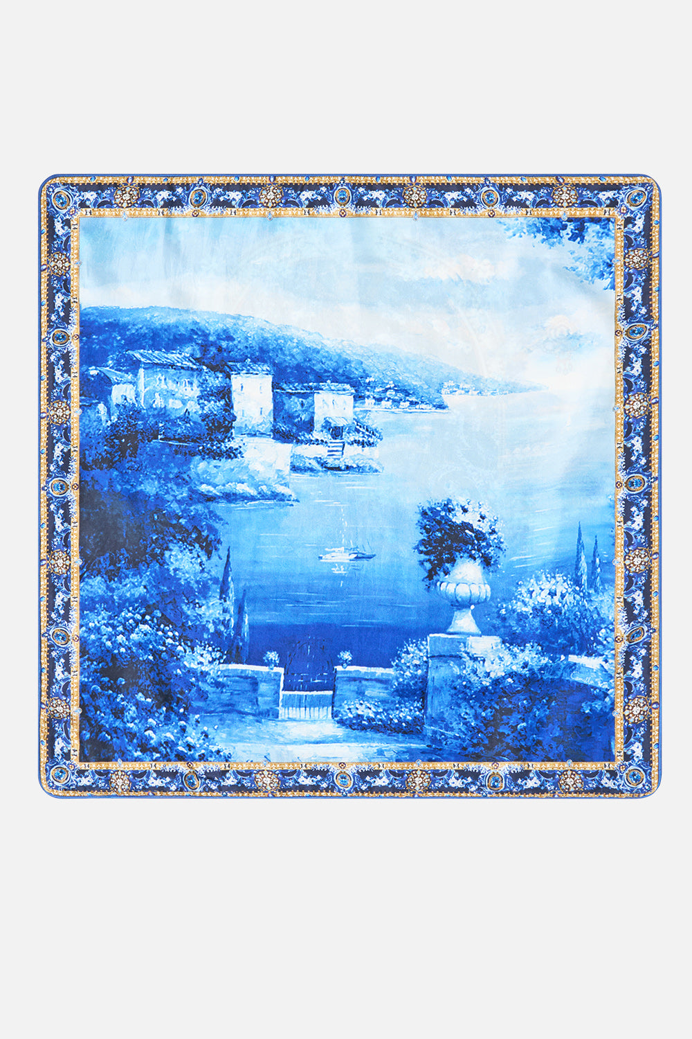 The Sweet Sacre Bleu Large Square Cushion