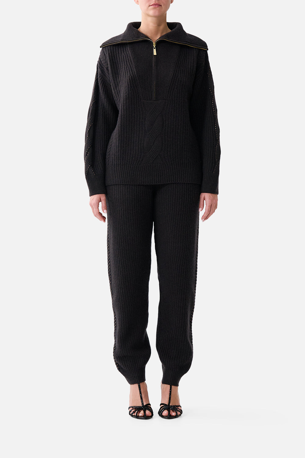 PANTALON DE JOGGING EN TRICOT NIGHT GARDEN