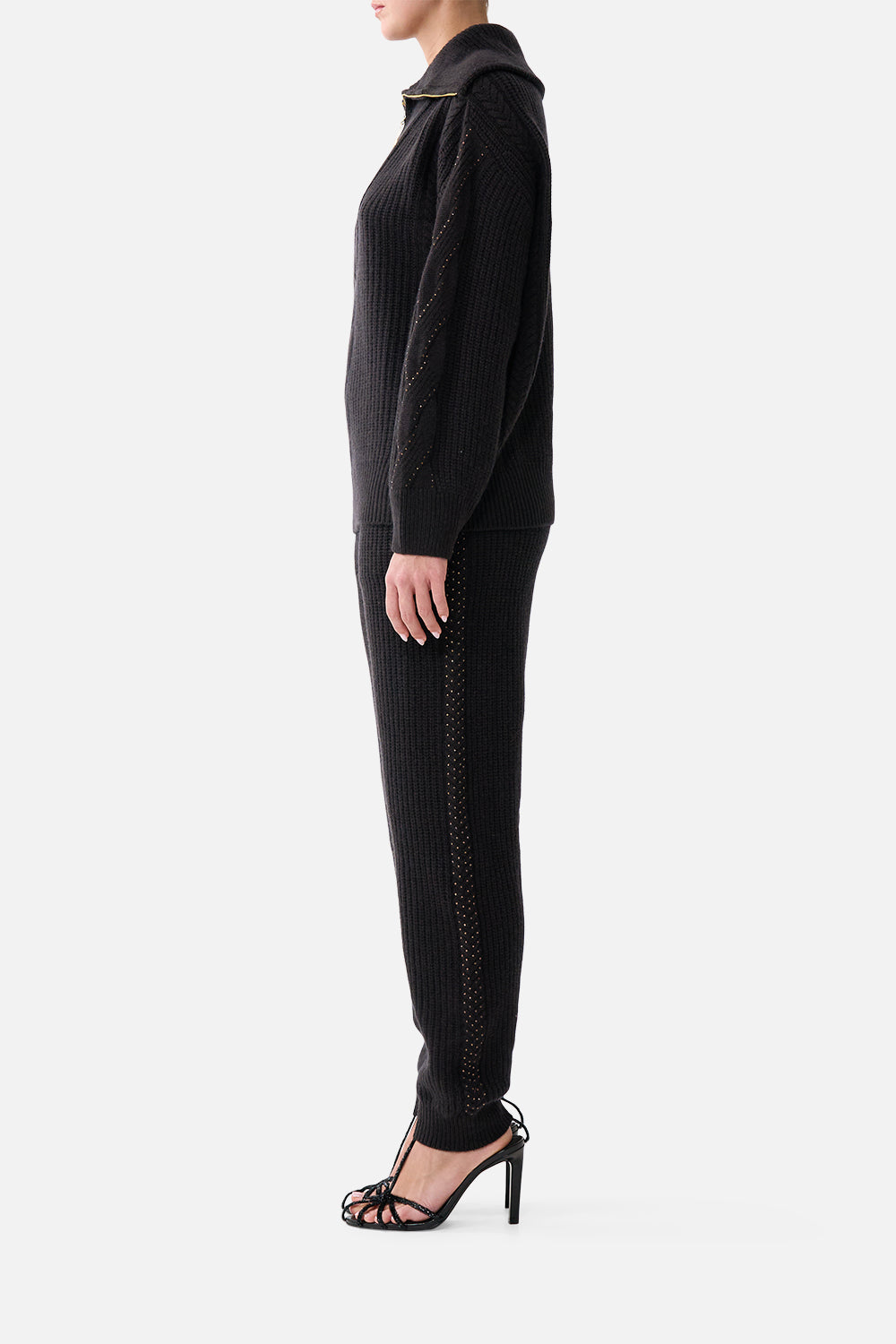 PANTALON DE JOGGING EN TRICOT NIGHT GARDEN