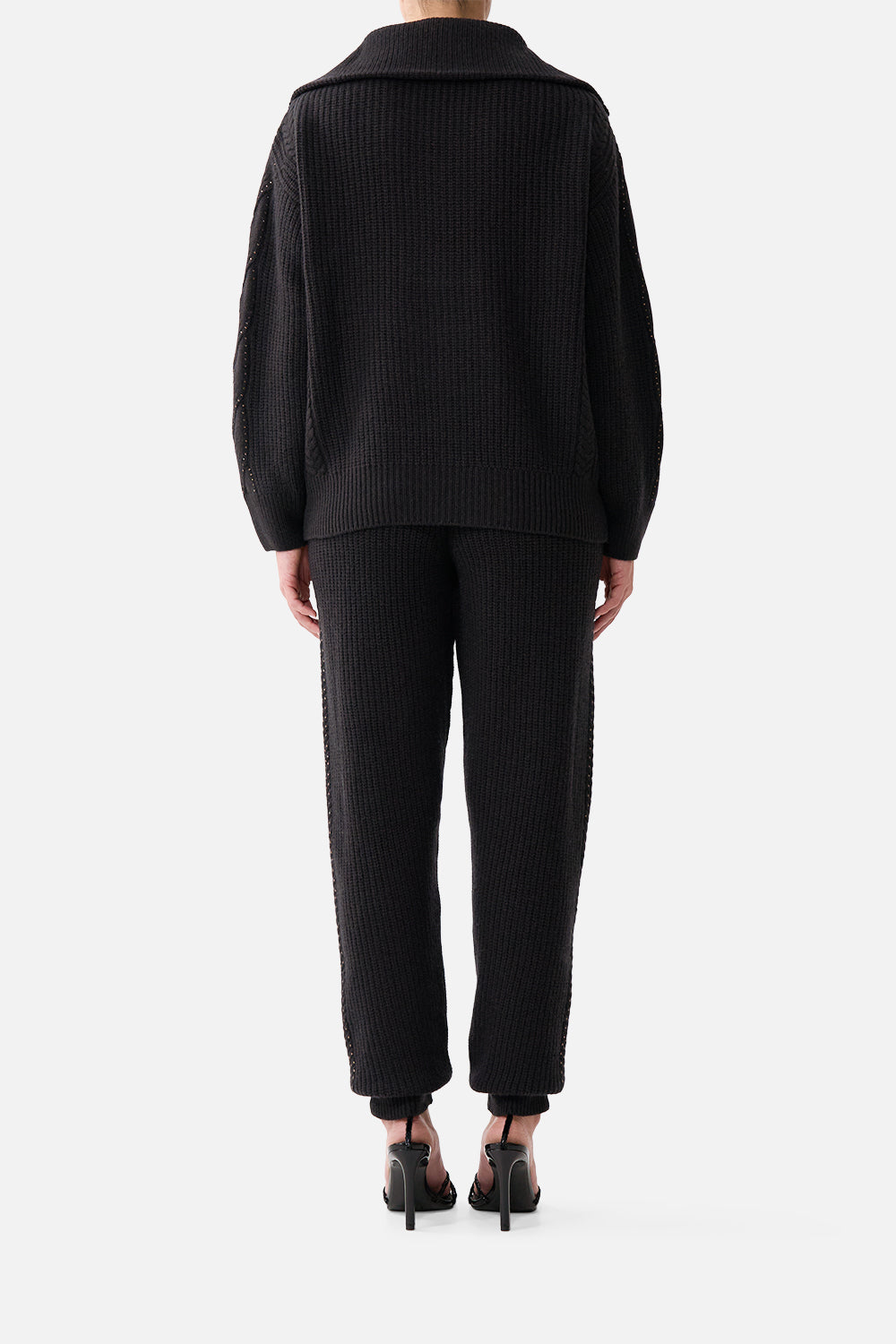 PANTALON DE JOGGING EN TRICOT NIGHT GARDEN