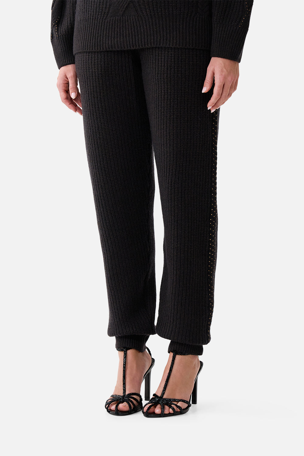 PANTALON DE JOGGING EN TRICOT NIGHT GARDEN
